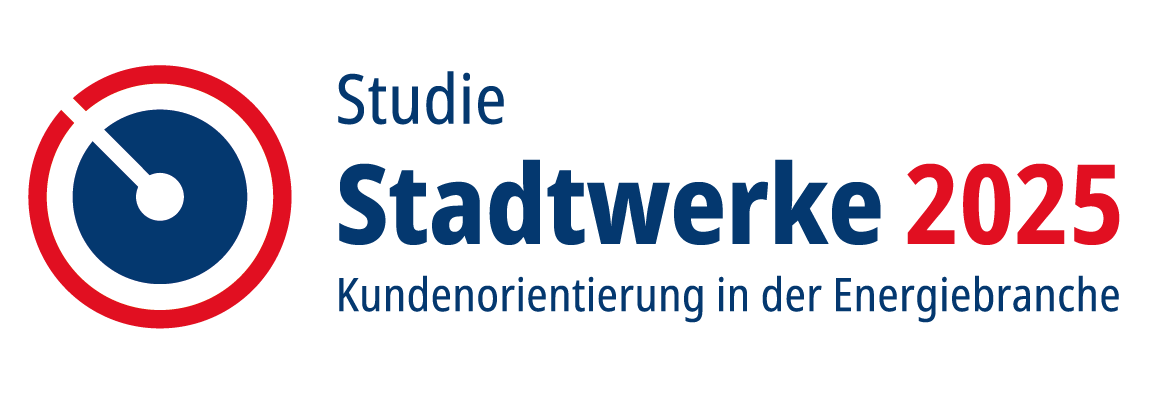 Logo der Stadtwerke Studie 2025